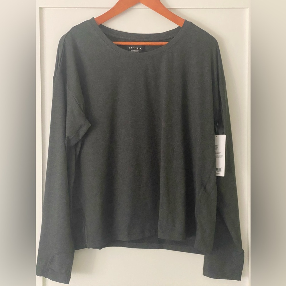 Athlete Up Tempo II top